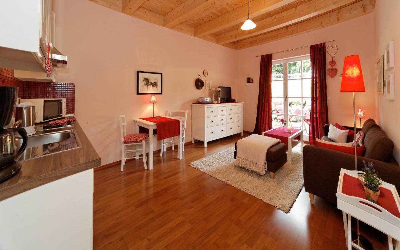 Ferienhaus Mitterdorf Mitterfirmiansreut Habitación foto