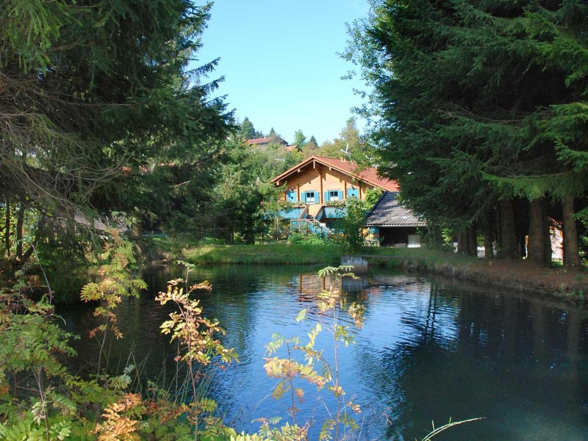 Ferienhaus Mitterdorf Mitterfirmiansreut Exterior foto